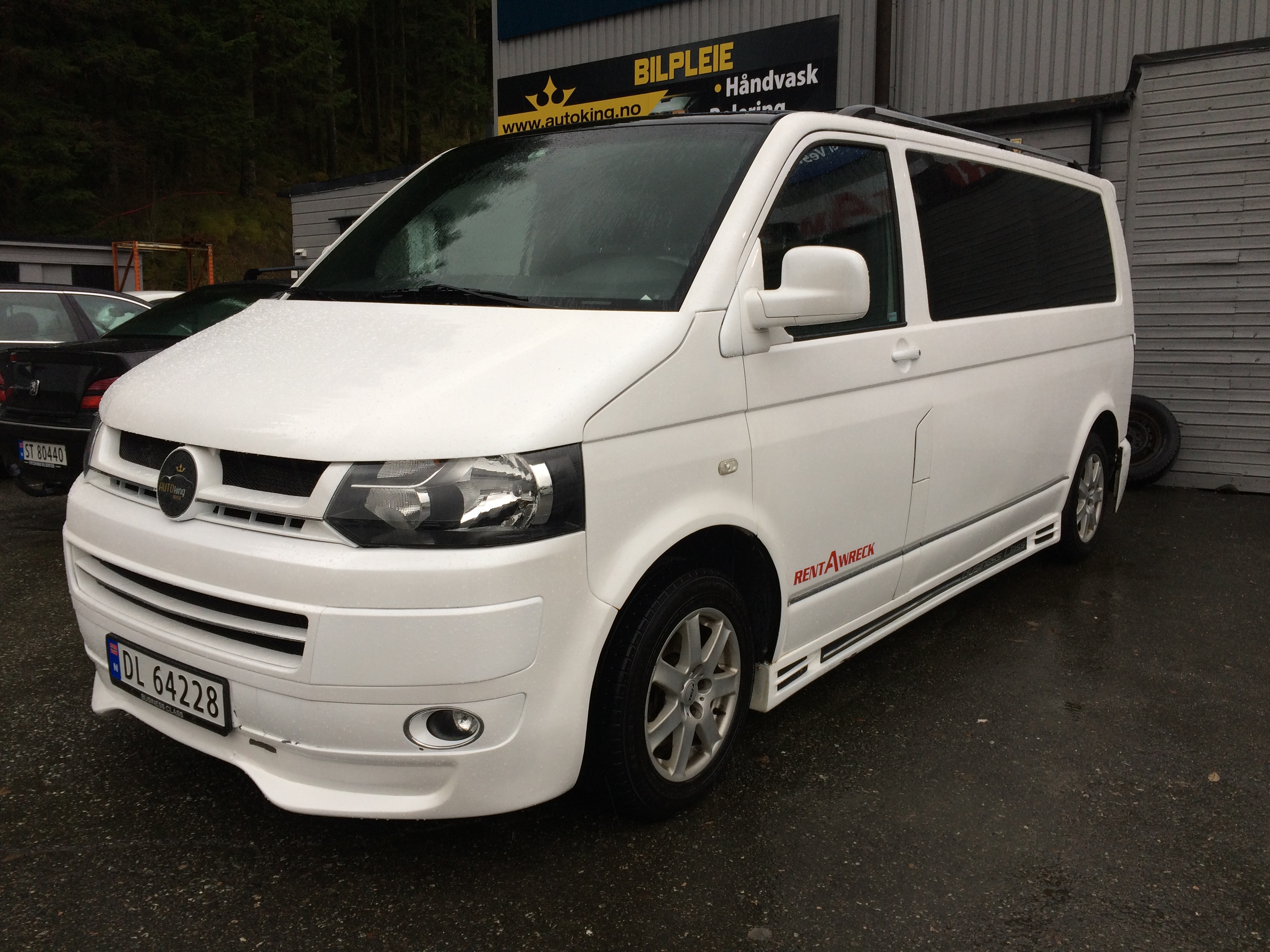 Car Rental in Bergen Nord Budget Car Rental RentAWreck