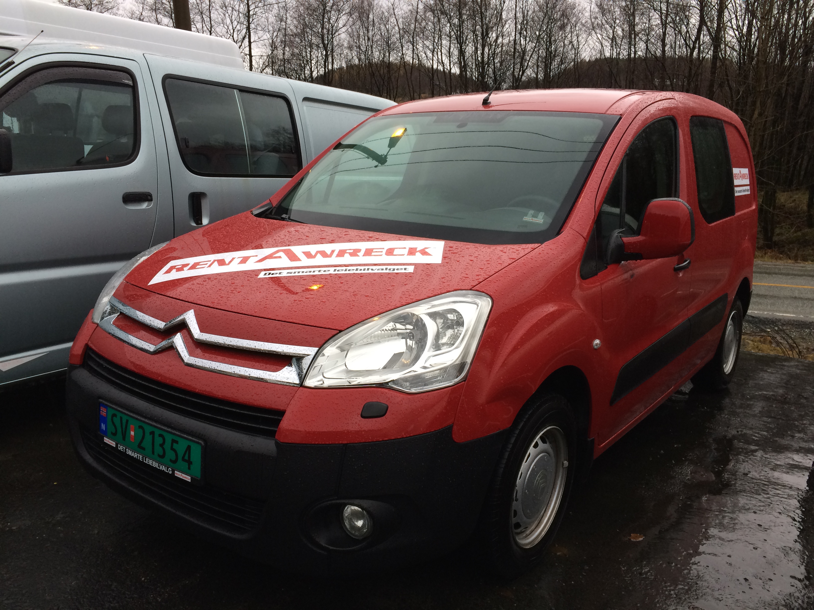 Car Rental in Bergen Nord Budget Car Rental RentAWreck