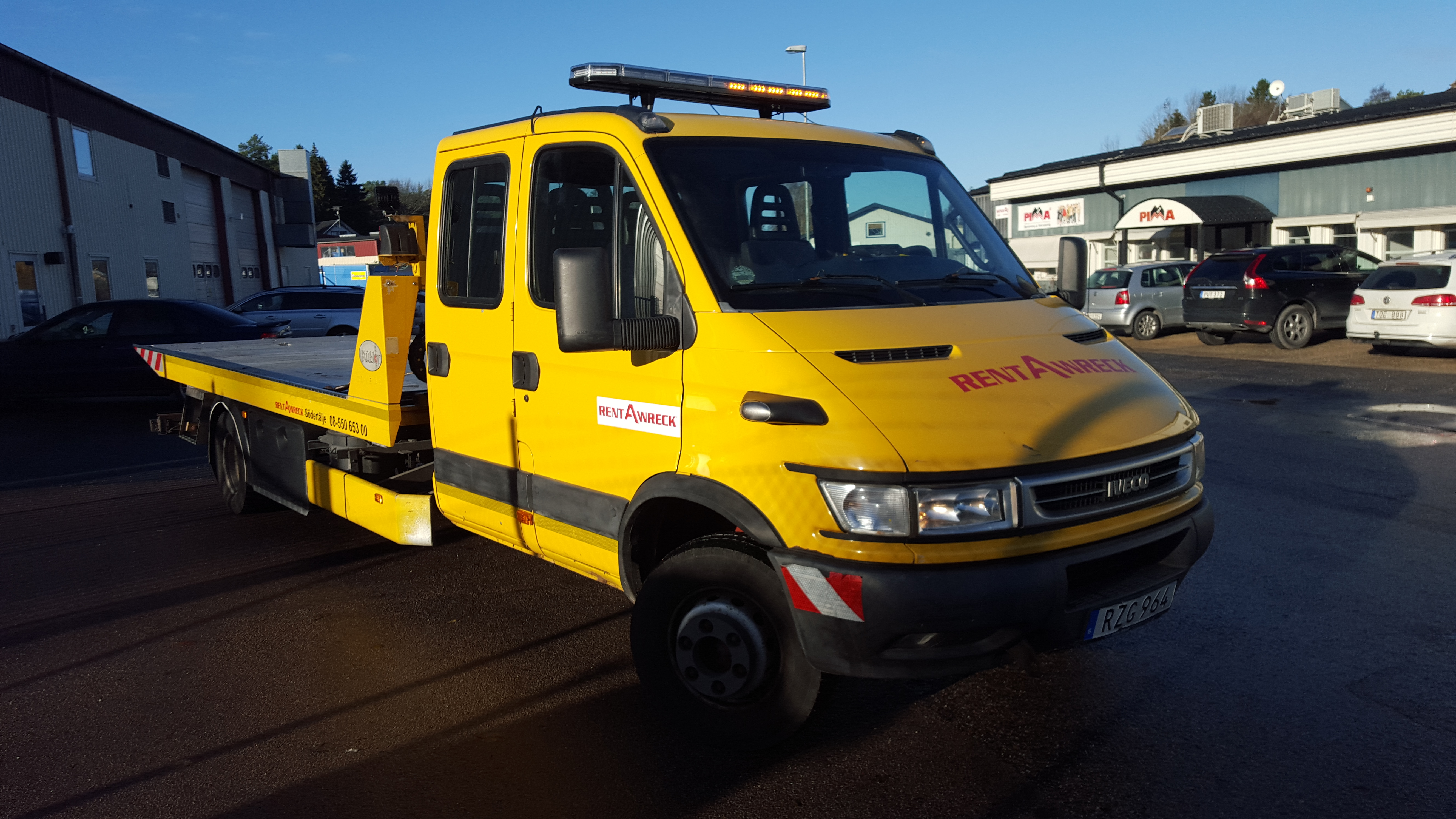 Car Rental in Södertälje Budget Car Rental RentAWreck