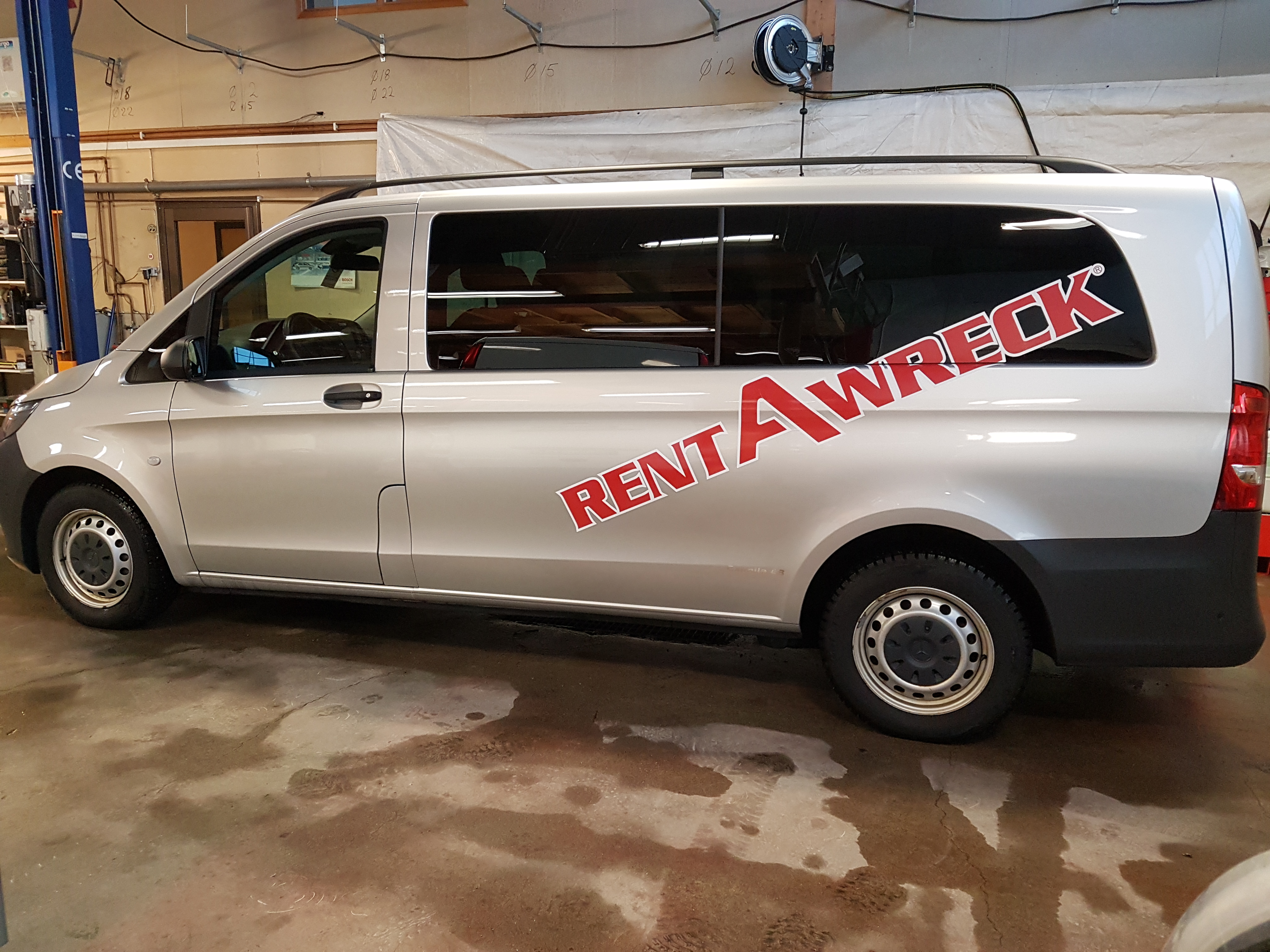 Car Rental in Sundsvall Budget Car Rental RentAWreck