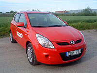 Welcome to Rent-A-Wreck Falkenberg