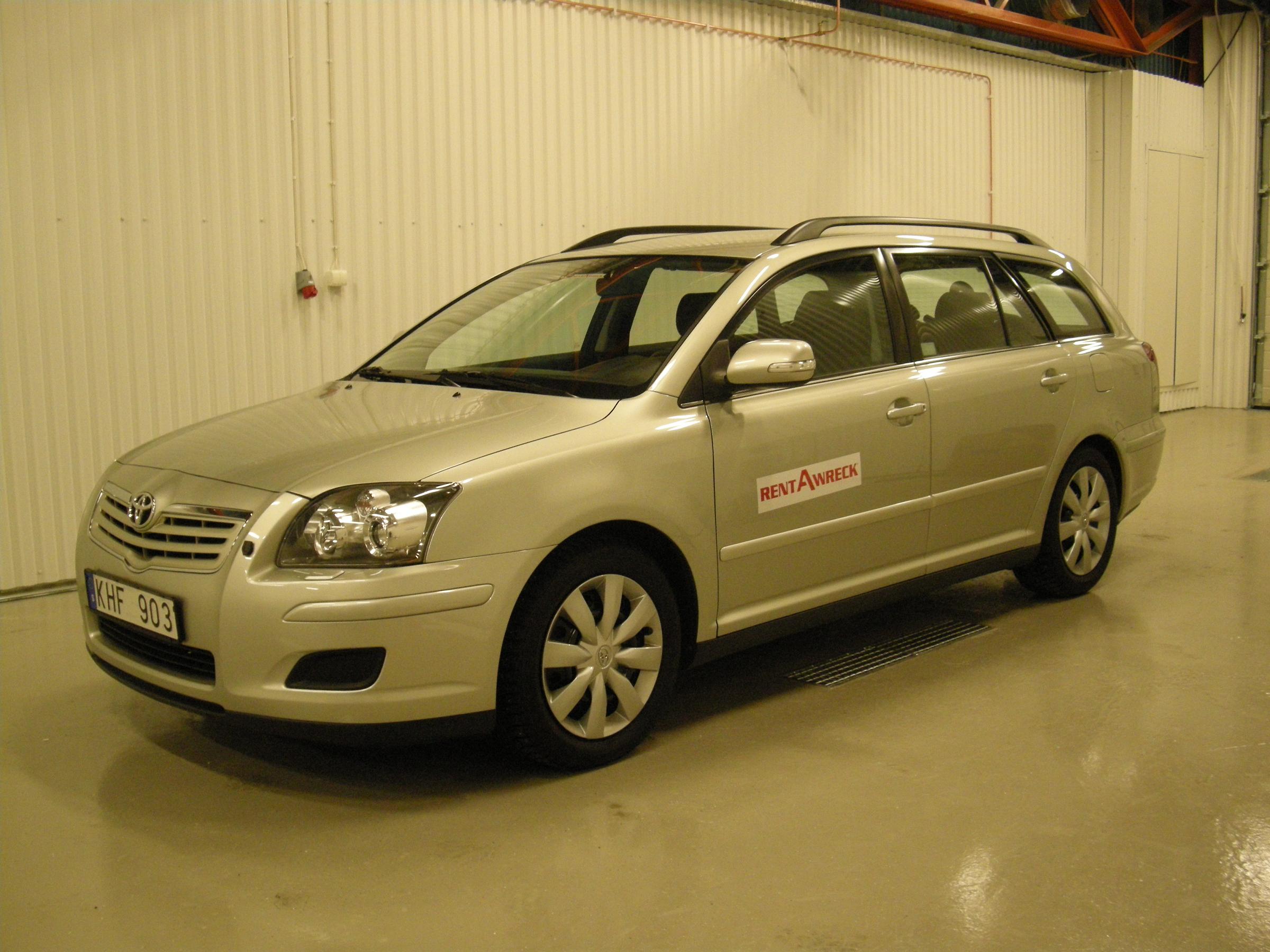 Car Rental in Luleå Budget Car Rental RentAWreck