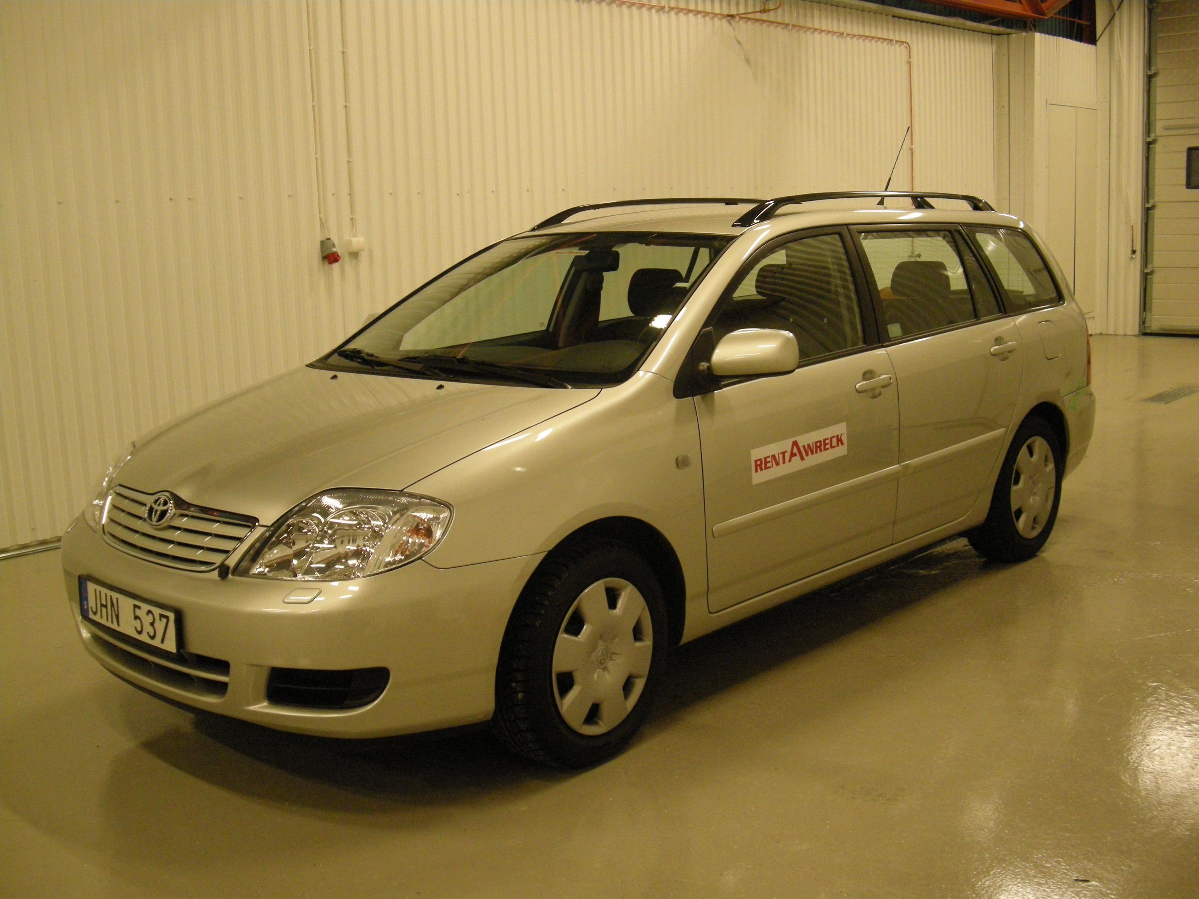 Car Rental in Bodø Budget Car Rental RentAWreck