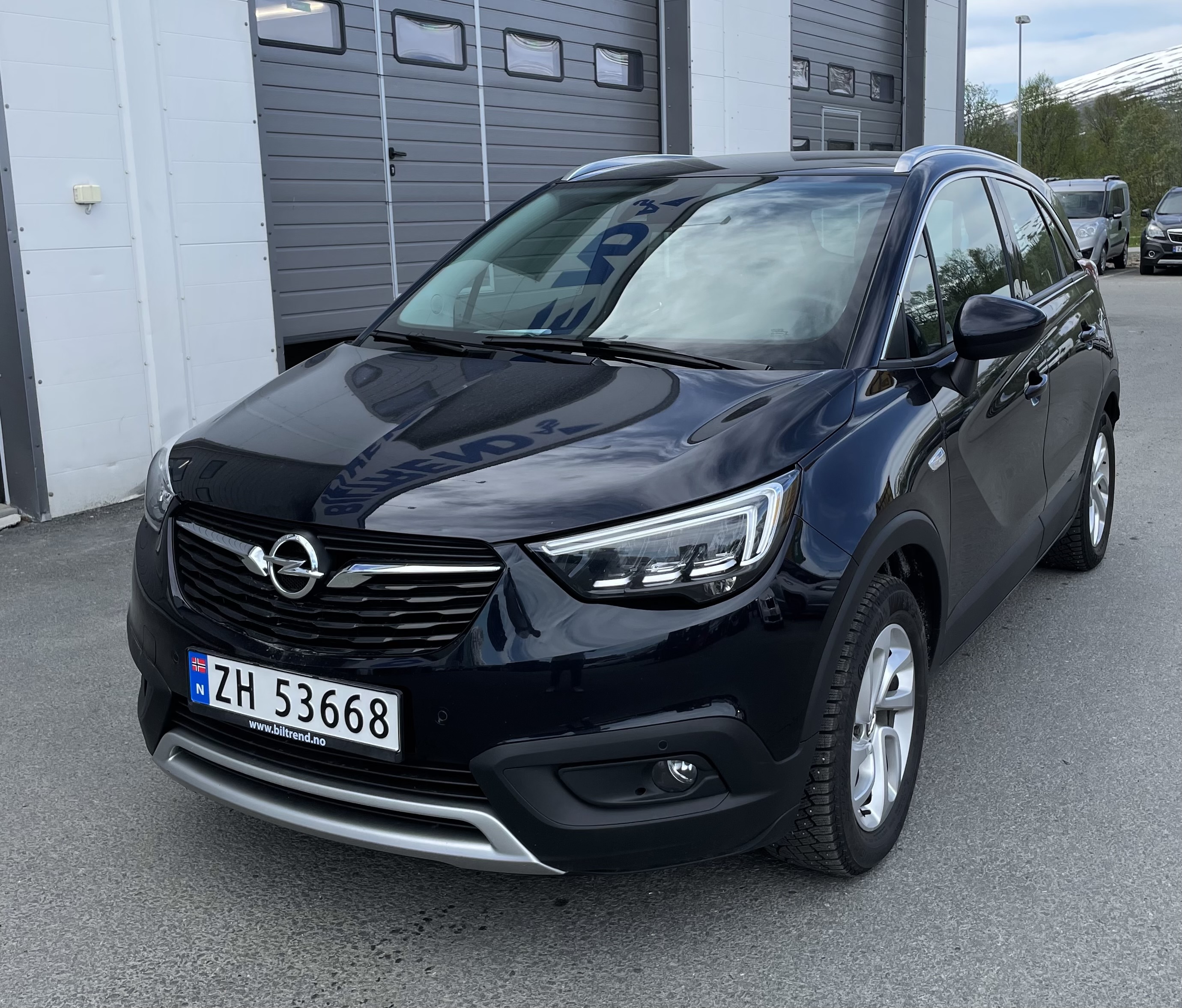 Autoudlejning Tromsø Airport rimelig lejebil i Tromsø Airport Rent