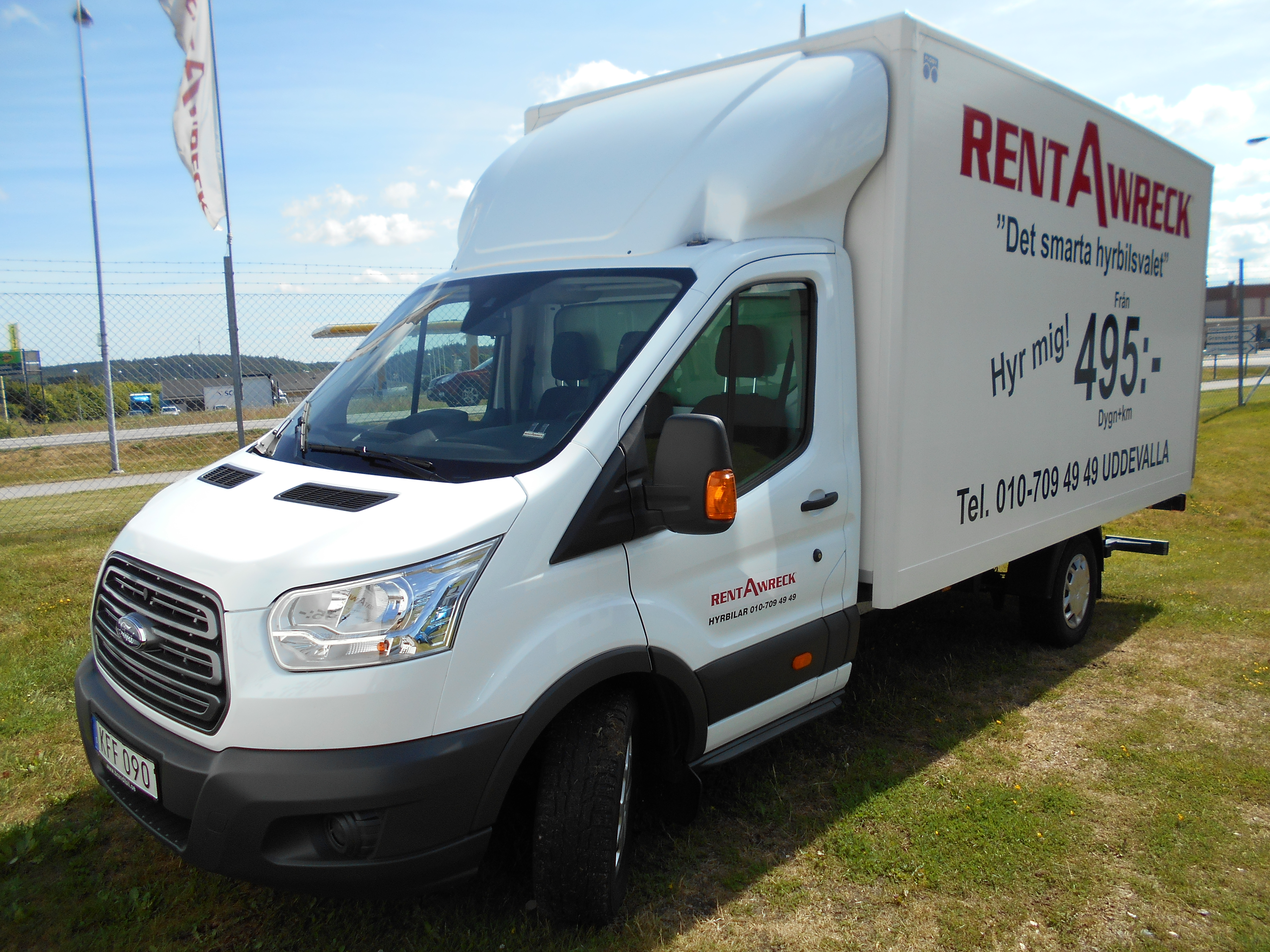 Car Rental in Uddevalla Budget Car Rental RentAWreck