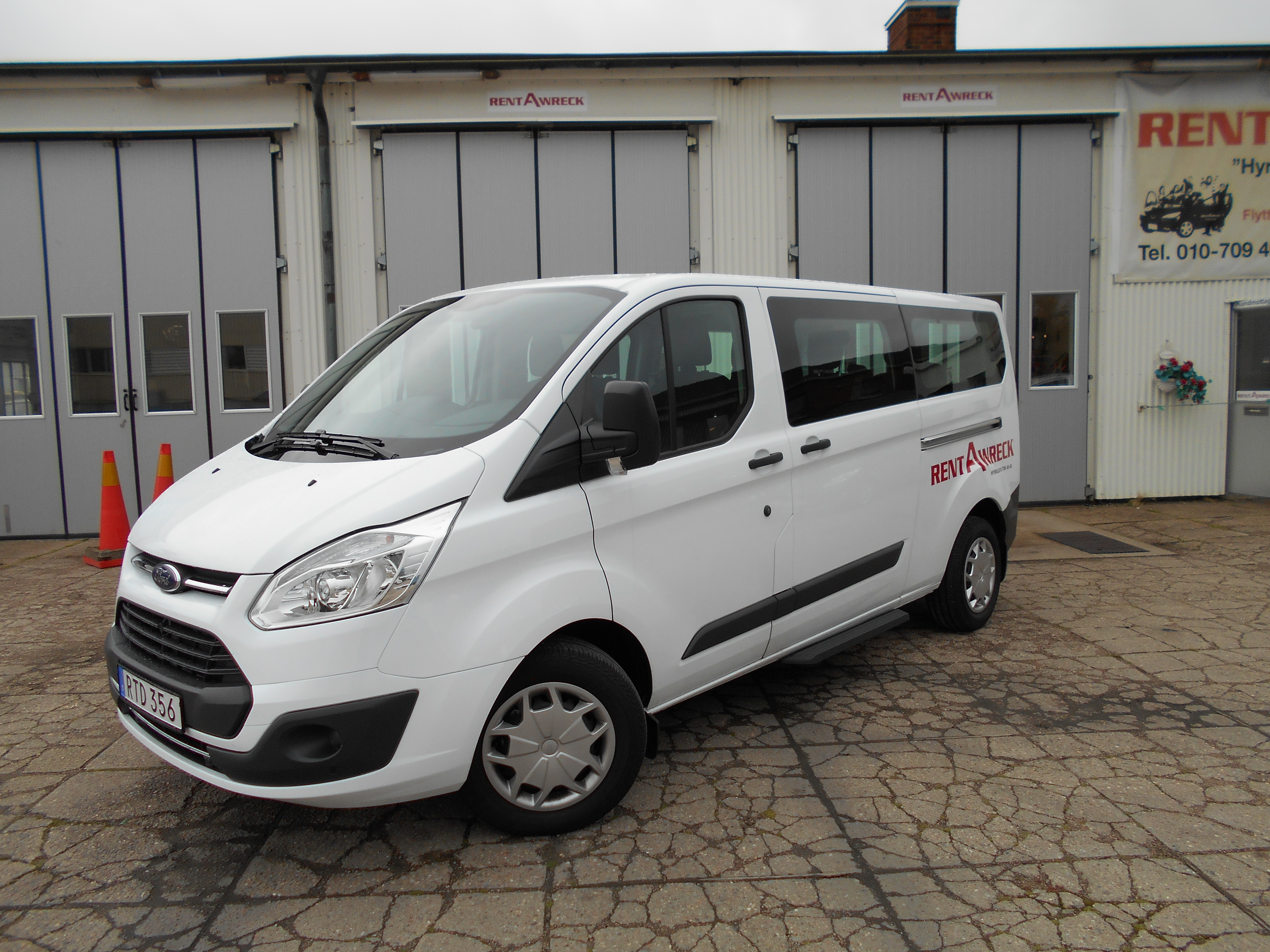 Car Rental in Uddevalla Budget Car Rental RentAWreck