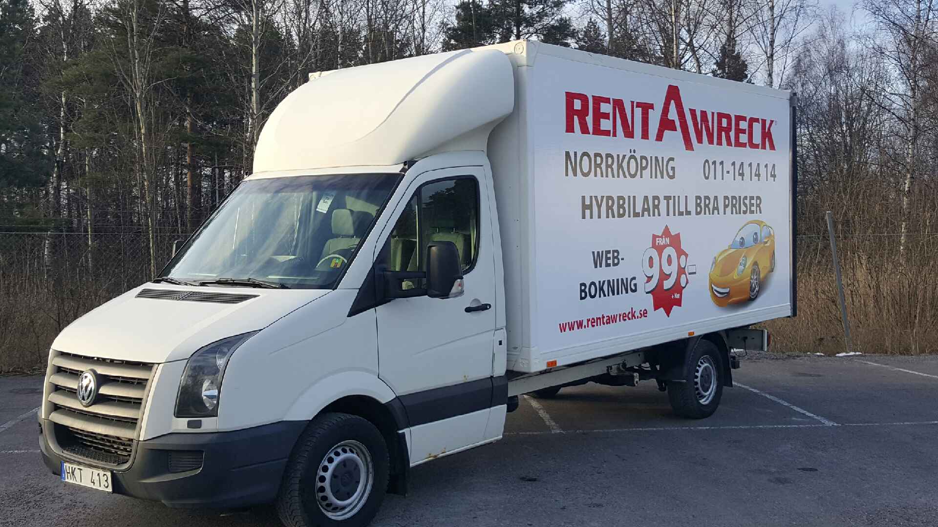 Car Rental in Norrköping Budget Car Rental RentAWreck