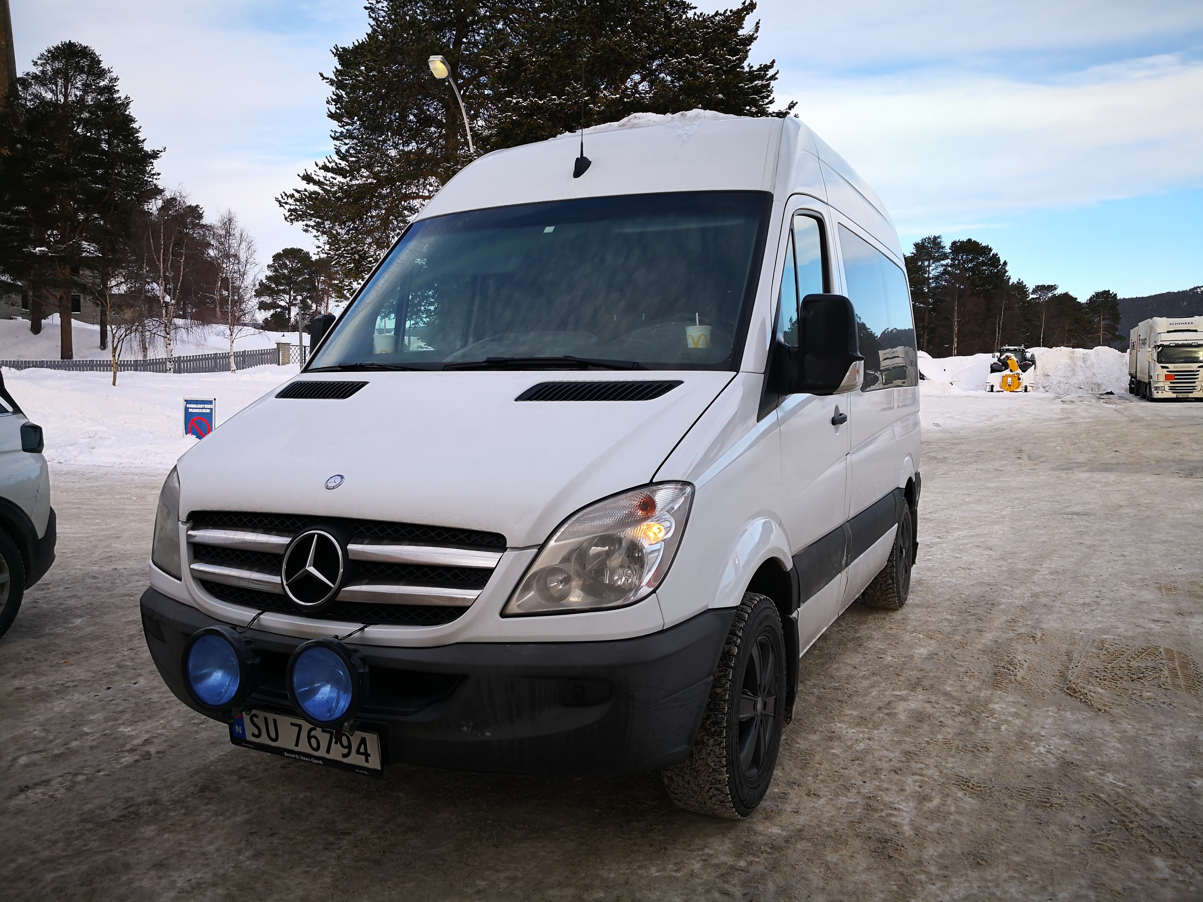 Car Rental in Harstad og Harstad/Narvik (Evenes) Airport Budget Car