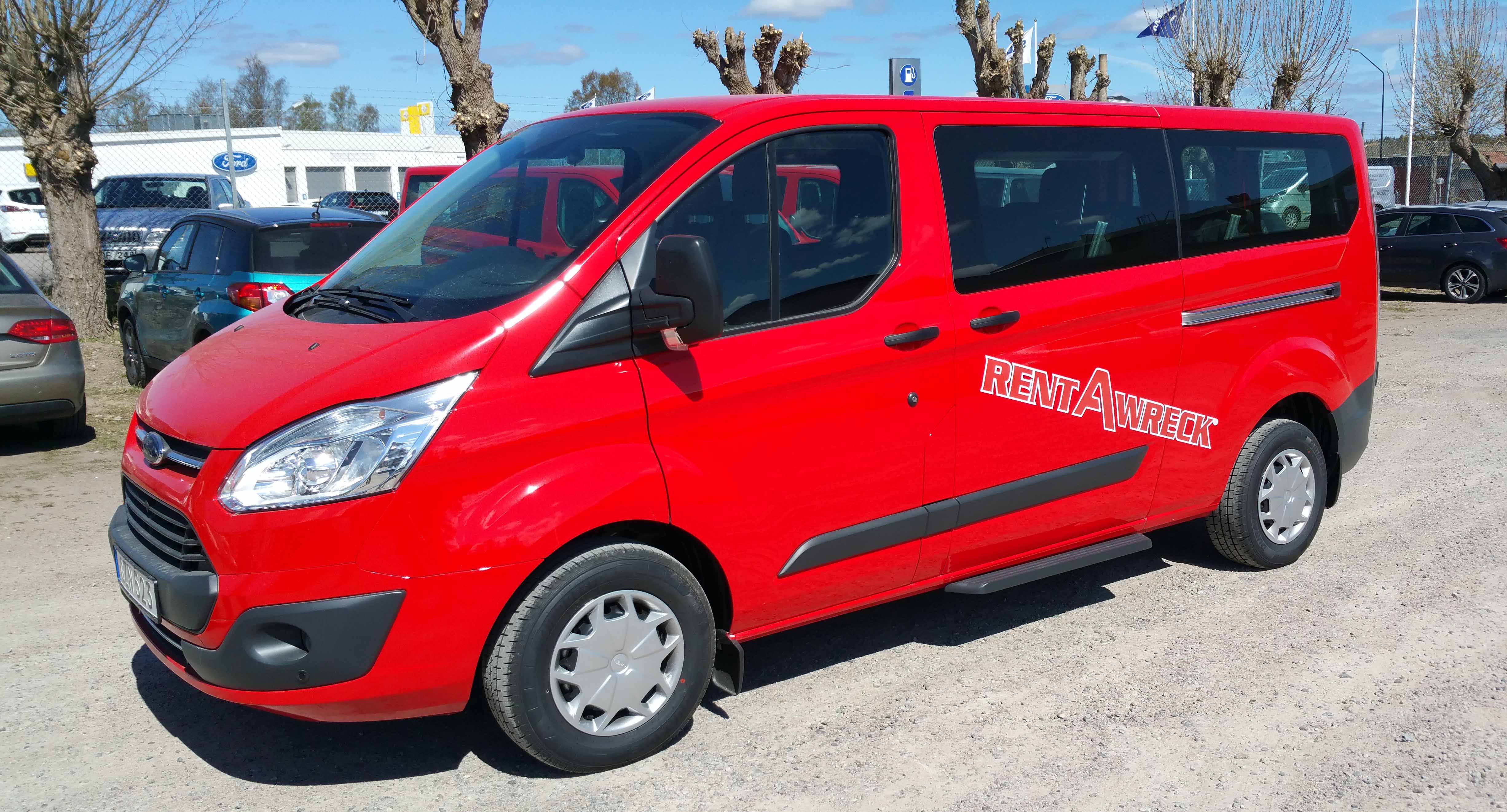 Car Rental in Vetlanda Budget Car Rental RentAWreck