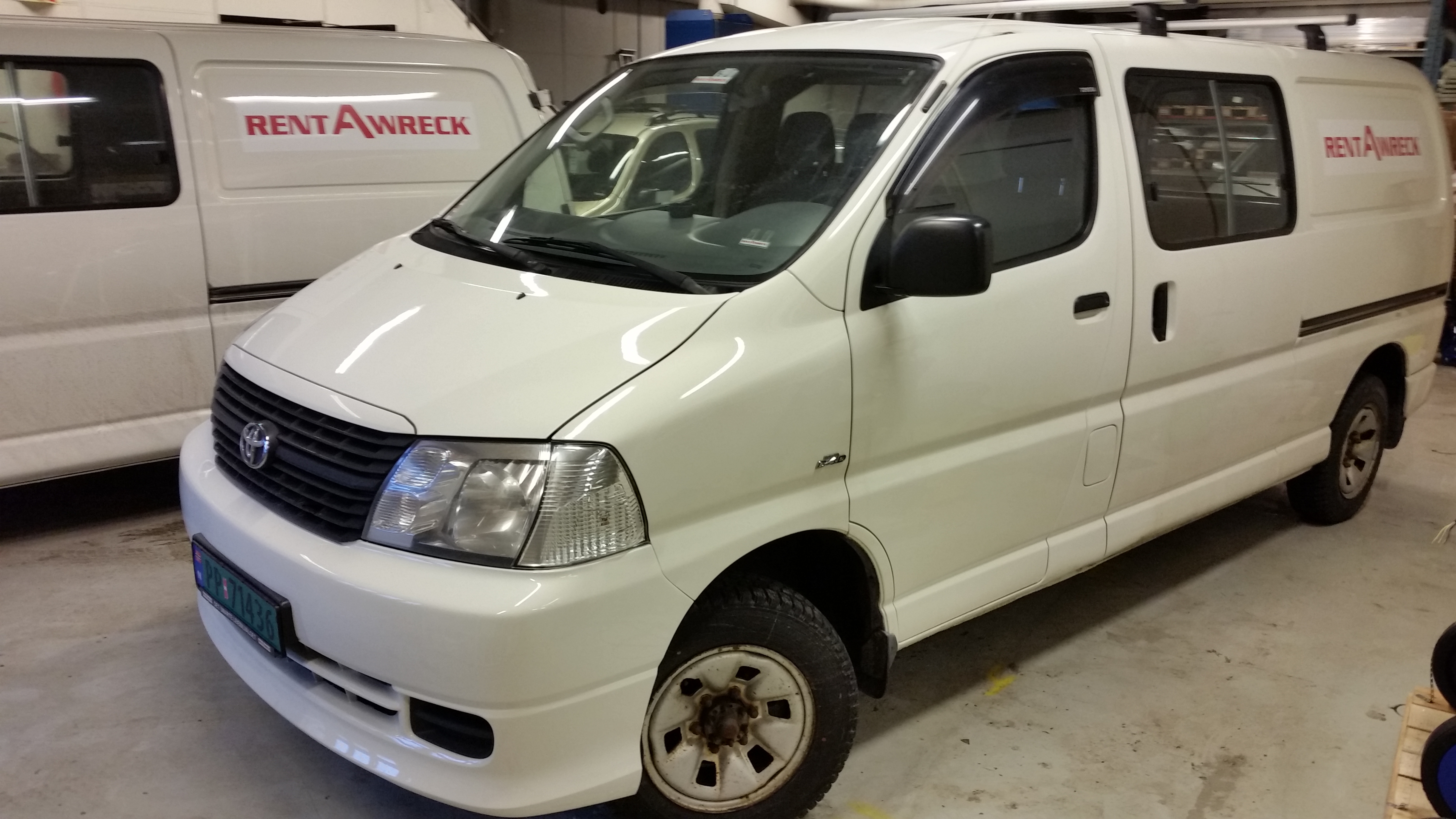 Leiebil Kristiansand billig bilutleie i Kristiansand RentAWreck