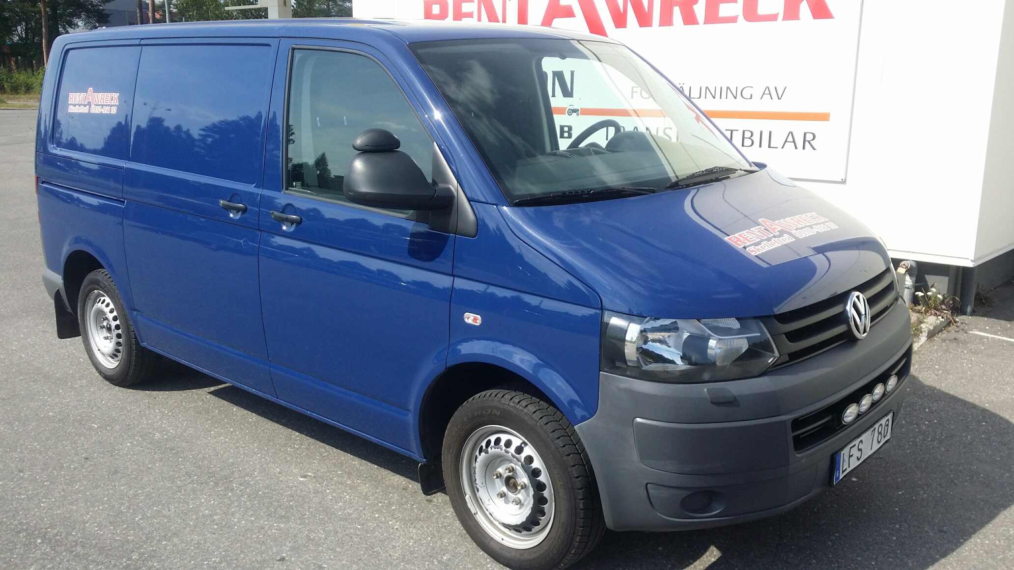 Car Rental in Skellefteå Budget Car Rental RentAWreck