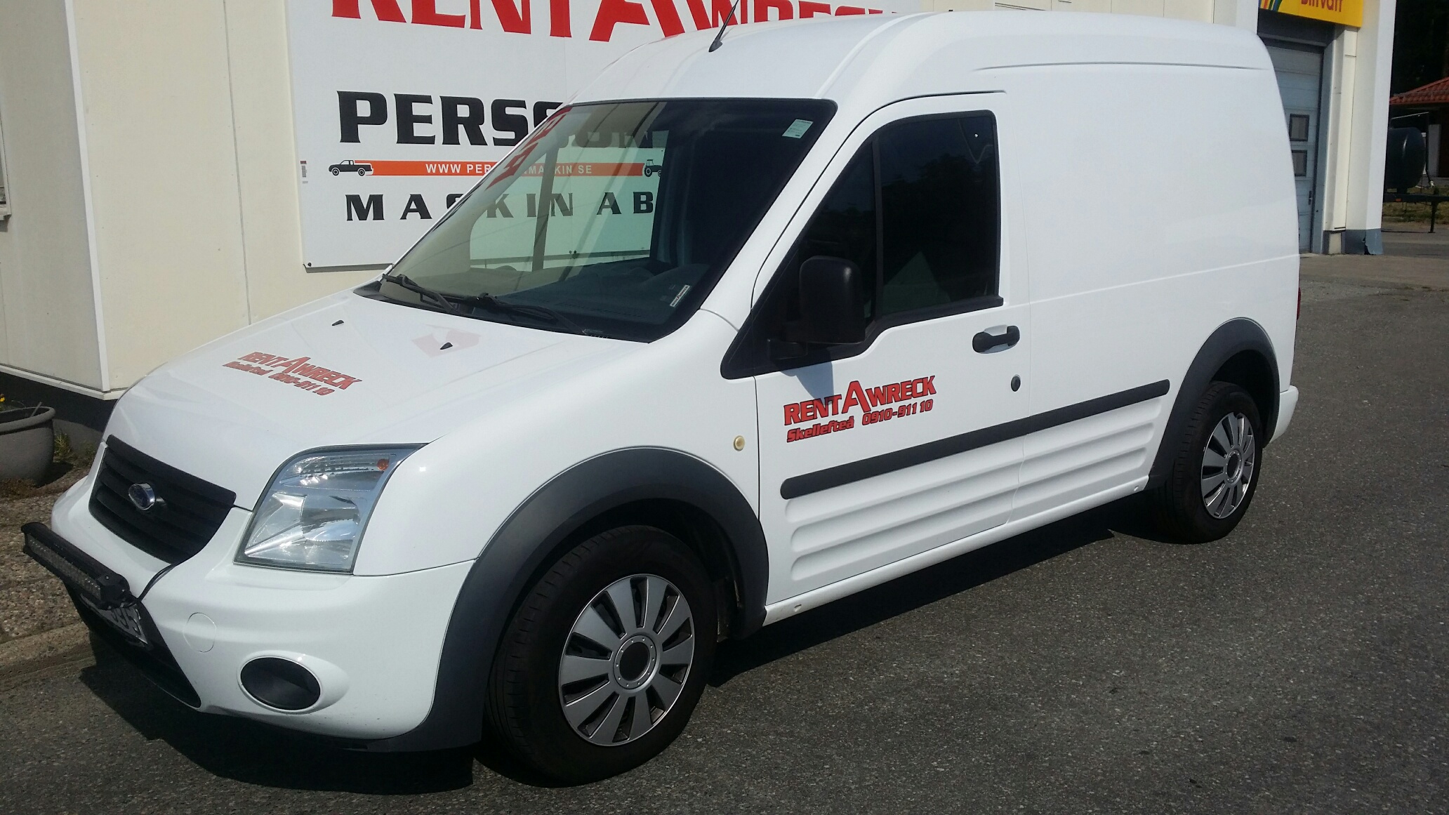 Car Rental in Skellefteå Budget Car Rental RentAWreck