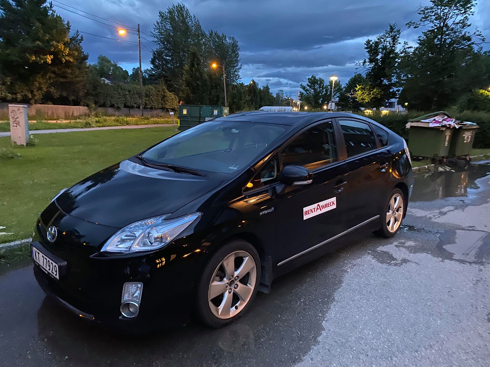 Car Rental in Asker Budget Car Rental RentAWreck