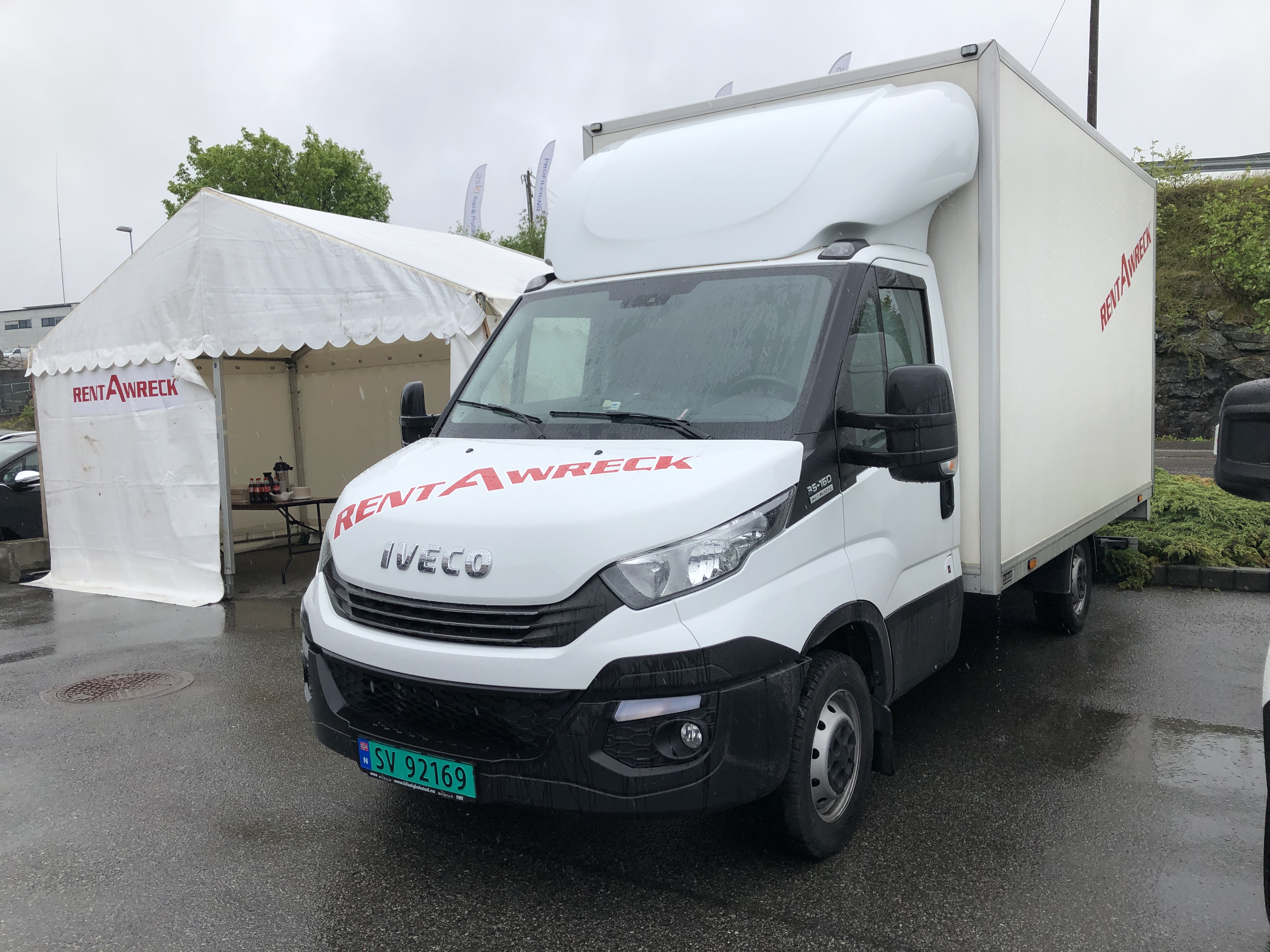 Car Rental in Haugesund / Karmøy Budget Car Rental RentAWreck