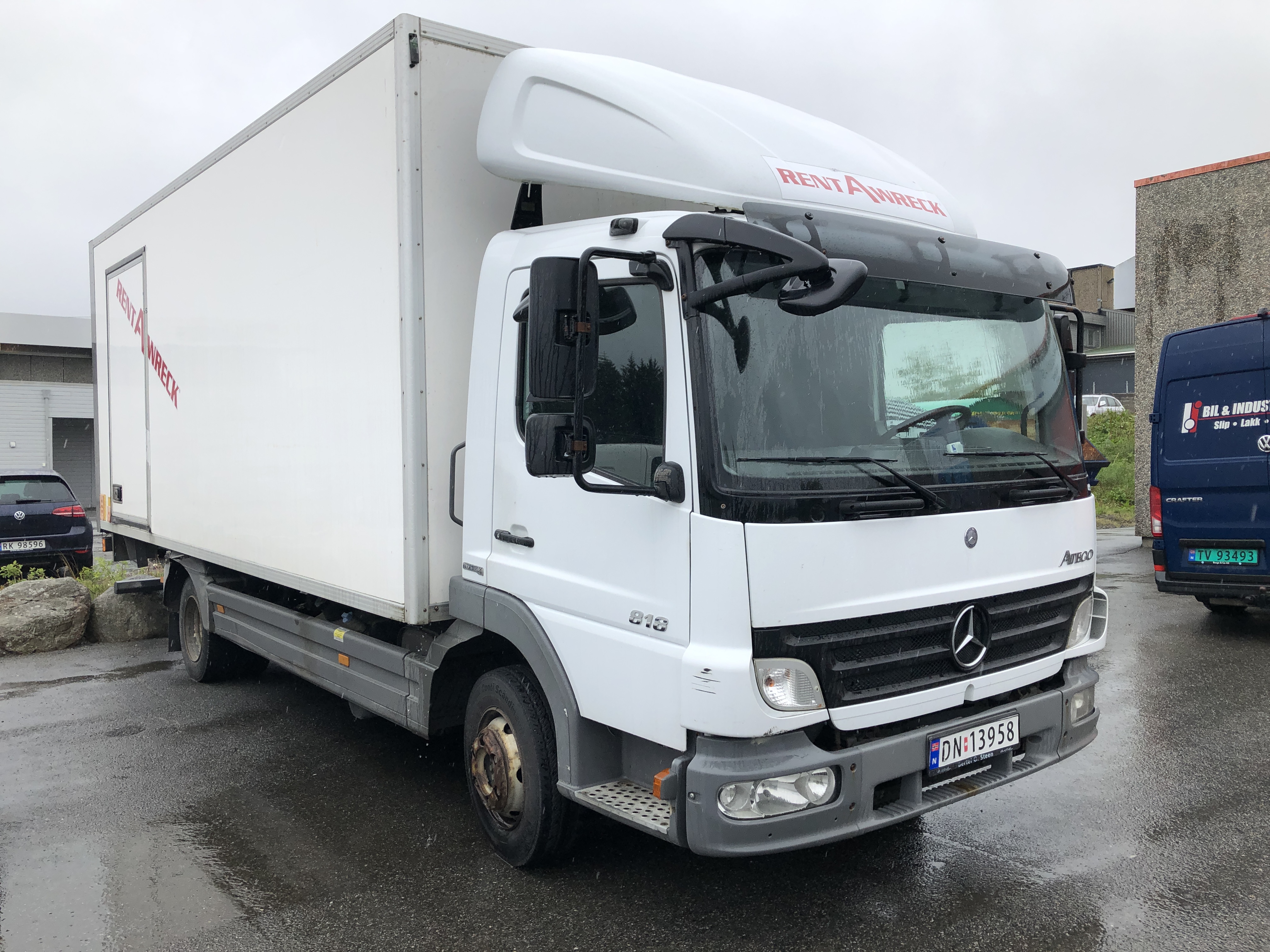 Car Rental in Haugesund / Karmøy Budget Car Rental RentAWreck